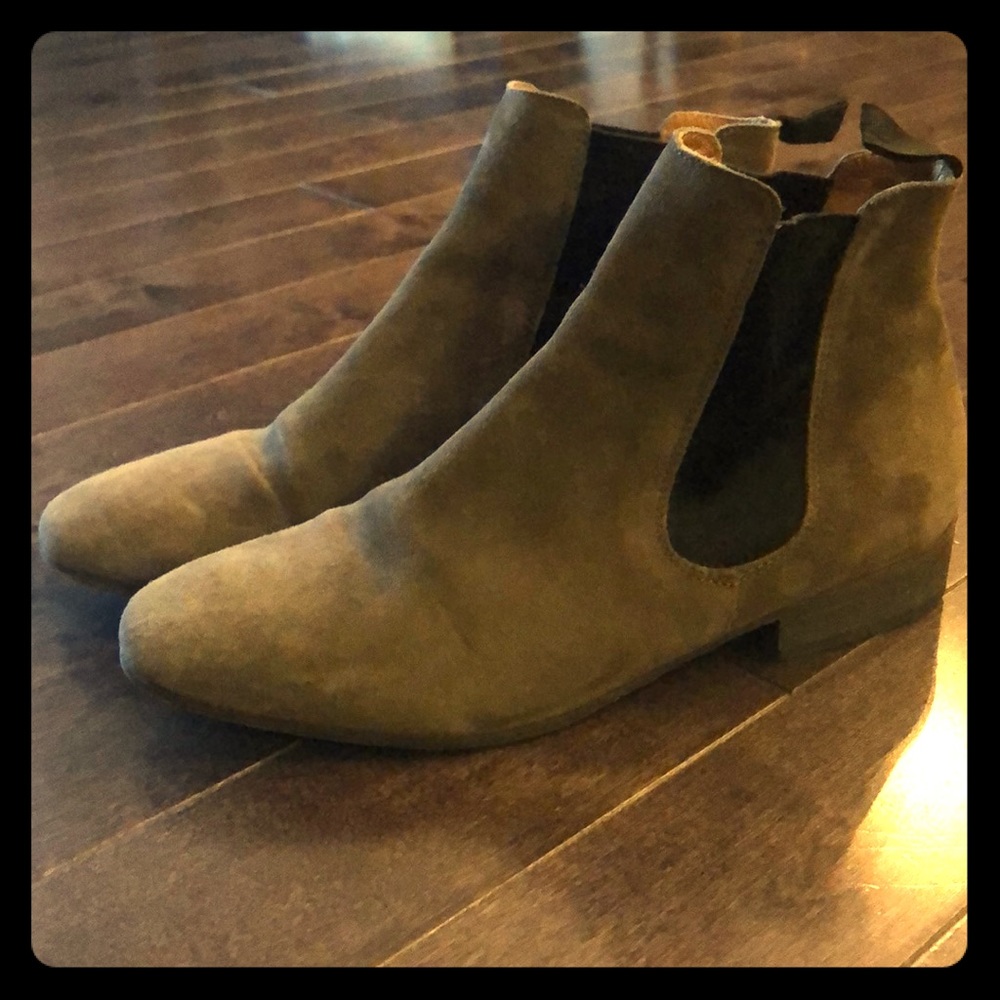 Veto Cuoio leather shoes